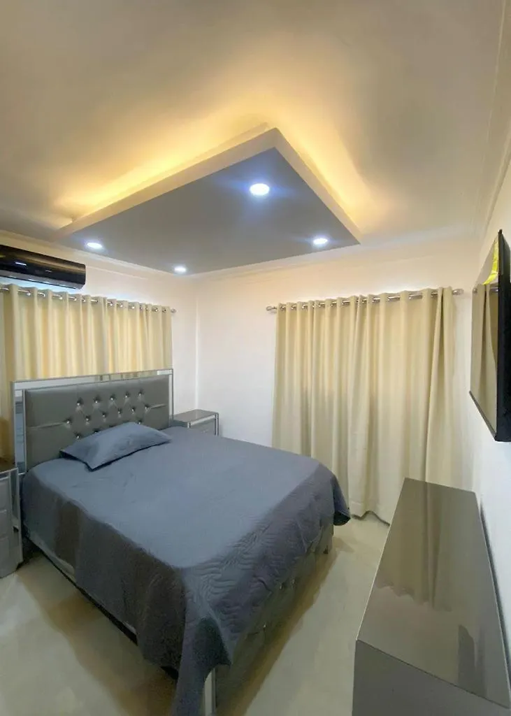 Apartmán Residencial Pancho 6 La Viva Dominikánská republika