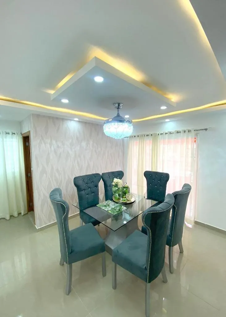 Apartmán Residencial Pancho 6 La Viva