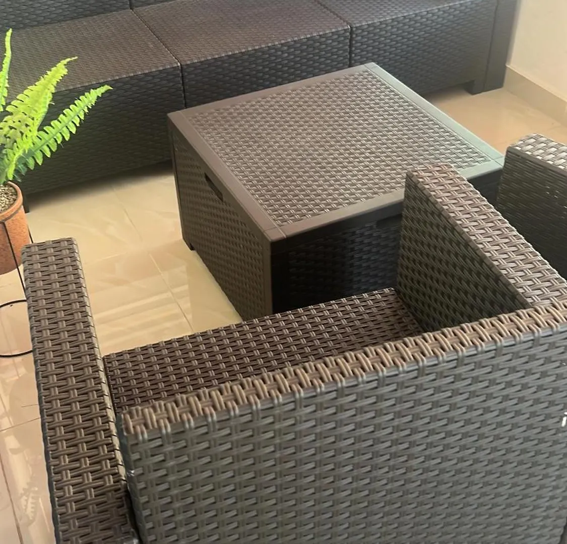 Apartmán Residencial Pancho 6 La Viva Dominikánská republika