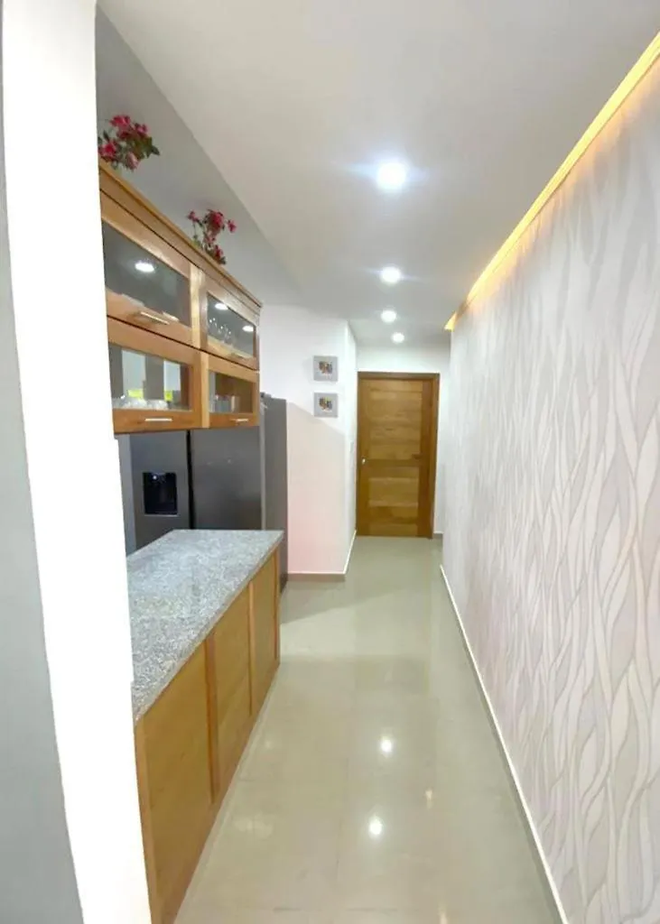Residencial Pancho 6 Apartment La Viva