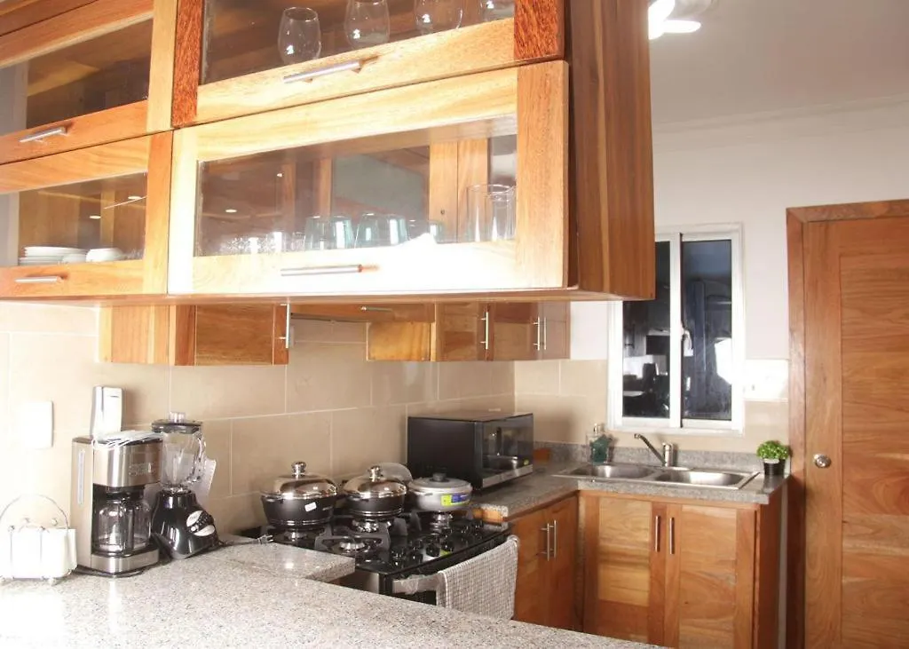Residencial Pancho 6 Apartment La Viva