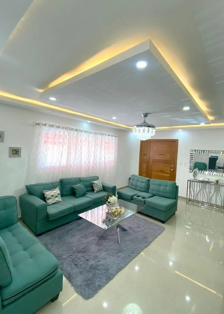Residencial Pancho 6 Apartment La Viva 0*,