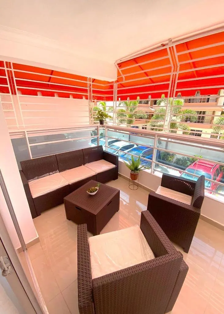 Residencial Pancho 6 Apartment La Viva